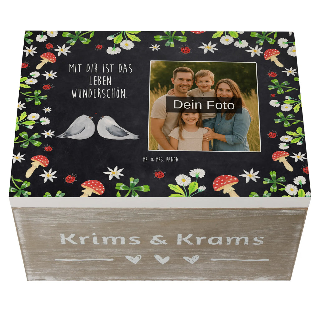 Personalized Photo Wooden Box Turtledoves in love Personalisierte Foto Holzkiste, Liebe, Partner, Freund, Freundin, Ehemann, Ehefrau, Heiraten, Verlobung, Heiratsantrag, Liebesgeschenk, Jahrestag, Hocheitstag, Geschenk Freund, Tauben, Verheiratet, Geschenk Freundin, Hochzeitstag, Geschenk Hochzeit, Turteltäubchen, Verlobt, Turteltauben, Verliebt, Liebesbeweis