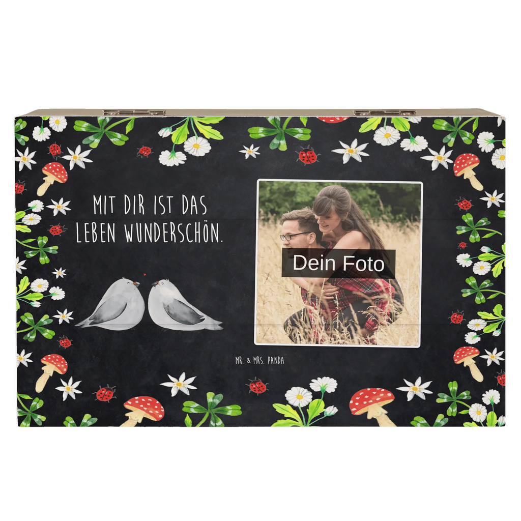 Personalized Photo Wooden Box Turtledoves in love Personalisierte Foto Holzkiste, Liebe, Partner, Freund, Freundin, Ehemann, Ehefrau, Heiraten, Verlobung, Heiratsantrag, Liebesgeschenk, Jahrestag, Hocheitstag, Geschenk Freund, Tauben, Verheiratet, Geschenk Freundin, Hochzeitstag, Geschenk Hochzeit, Turteltäubchen, Verlobt, Turteltauben, Verliebt, Liebesbeweis