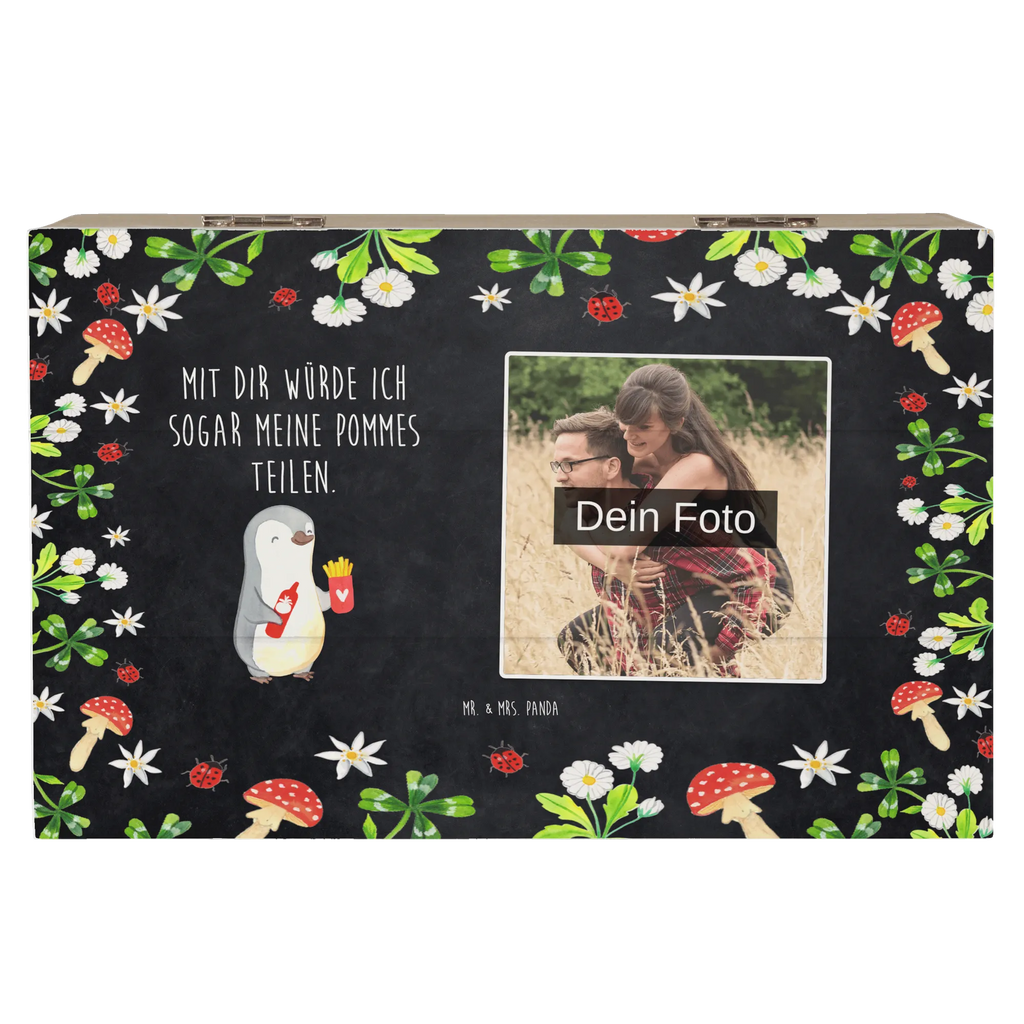 Personalisierte Foto Holzkiste Pinguin Pommes Personalisierte Foto Holzkiste, Liebe, Partner, Freund, Freundin, Ehemann, Ehefrau, Heiraten, Verlobung, Heiratsantrag, Liebesgeschenk, Jahrestag, Hocheitstag, Geschenk für Partner, Hochzeitstag, für Männer, Liebesbeweis, Valentinstag, für Ehemann, Geschenk für Freundin, Mitbringsel, Geschenk für Frauen