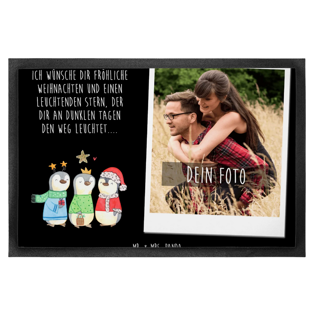 Personalized Photo Doormat wintertime Holy Three Kings Personalisierte Foto Fußmatte, Winter, Weihnachten, Weihnachtsdeko, Nikolaus, Advent, Heiligabend, Wintermotiv, Weihnachtstage, Weihnachtszeit, Weihnachtsmann, Heilige drei Könige