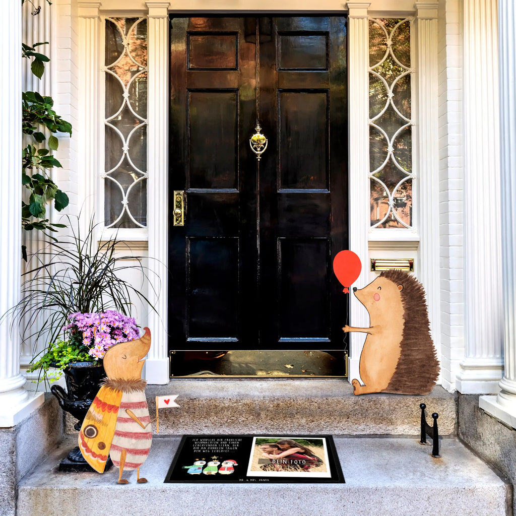 Personalized Photo Doormat wintertime Holy Three Kings Personalisierte Foto Fußmatte, Winter, Weihnachten, Weihnachtsdeko, Nikolaus, Advent, Heiligabend, Wintermotiv, Weihnachtstage, Weihnachtszeit, Weihnachtsmann, Heilige drei Könige