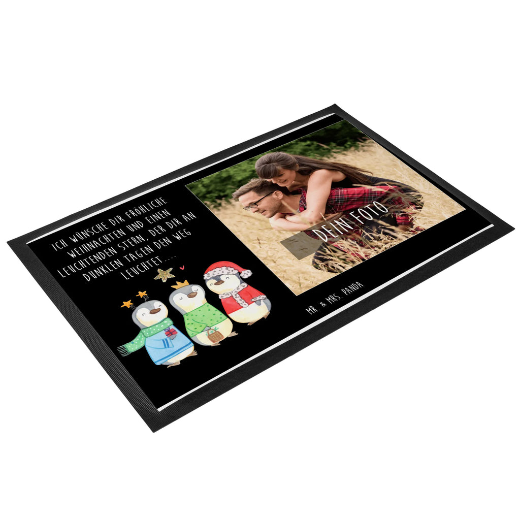 Personalized Photo Doormat wintertime Holy Three Kings Personalisierte Foto Fußmatte, Winter, Weihnachten, Weihnachtsdeko, Nikolaus, Advent, Heiligabend, Wintermotiv, Weihnachtstage, Weihnachtszeit, Weihnachtsmann, Heilige drei Könige