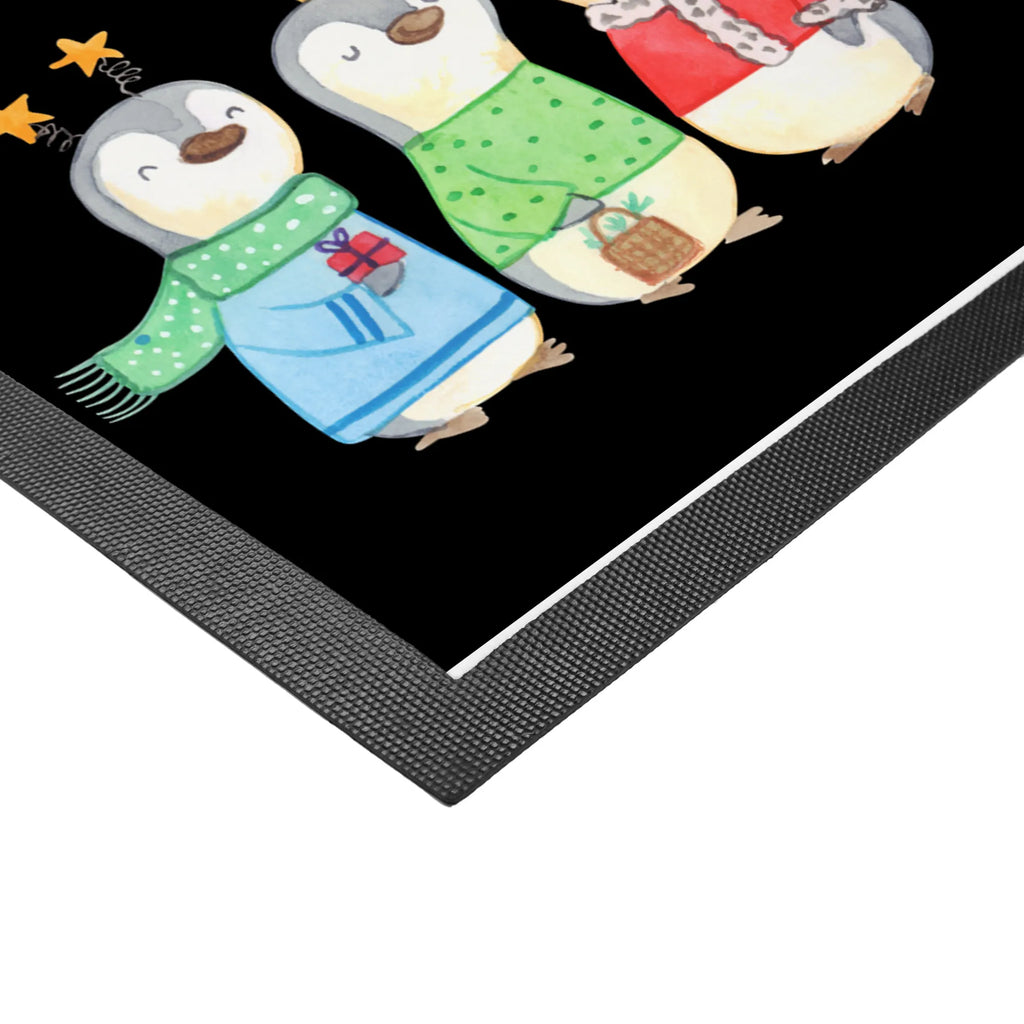 Personalized Photo Doormat wintertime Holy Three Kings Personalisierte Foto Fußmatte, Winter, Weihnachten, Weihnachtsdeko, Nikolaus, Advent, Heiligabend, Wintermotiv, Weihnachtstage, Weihnachtszeit, Weihnachtsmann, Heilige drei Könige