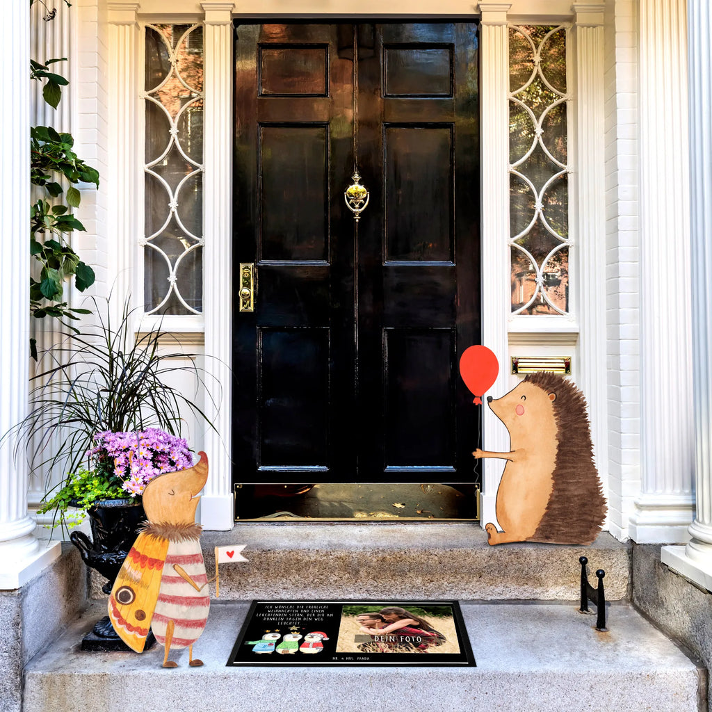 Personalized Photo Doormat wintertime Holy Three Kings Personalisierte Foto Fußmatte, Winter, Weihnachten, Weihnachtsdeko, Nikolaus, Advent, Heiligabend, Wintermotiv, Weihnachtstage, Weihnachtszeit, Weihnachtsmann, Heilige drei Könige