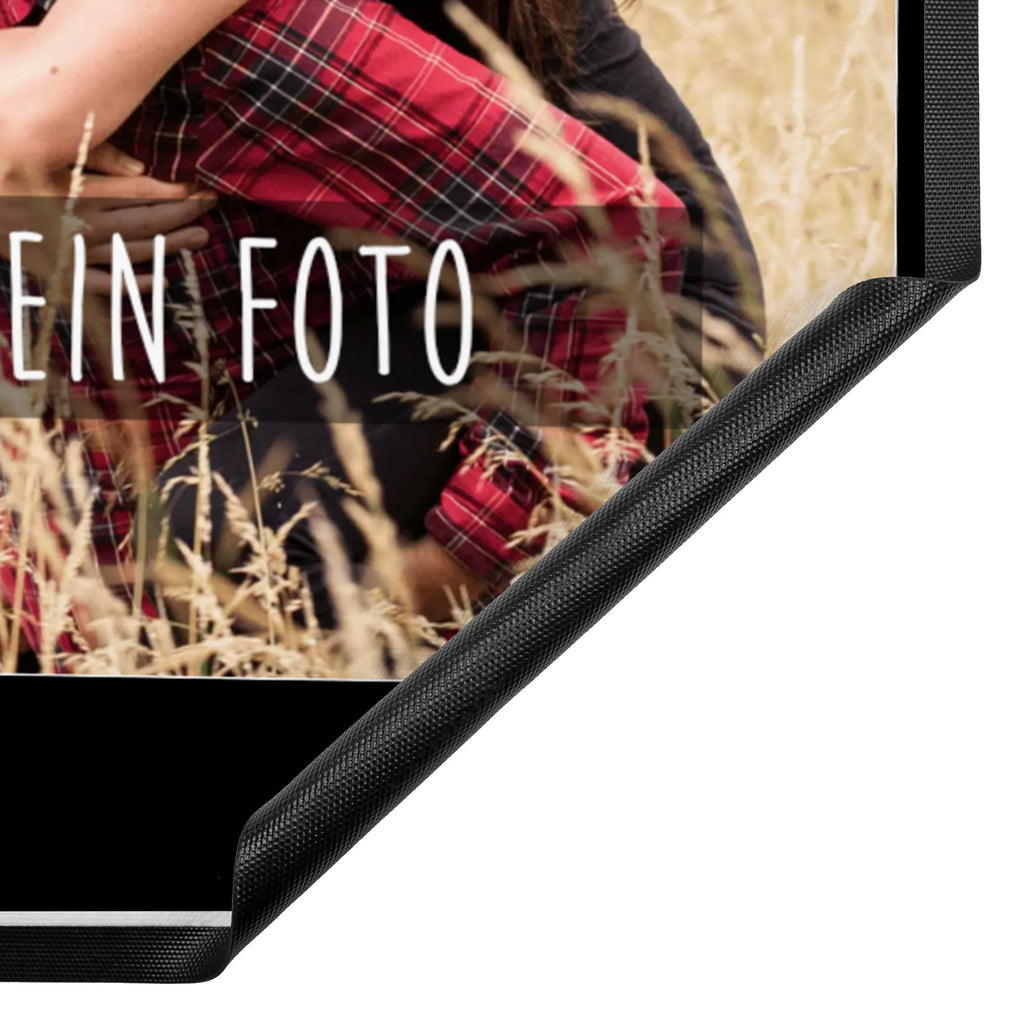 Personalisierte Foto Fußmatte Weihnachten Smörle Personalisierte Foto Fußmatte, Winter, Weihnachten, Weihnachtsdeko, Nikolaus, Advent, Heiligabend, Wintermotiv, Geschenk, Tannennadeln, Weihnachtsbaum, Pfefferminzstange