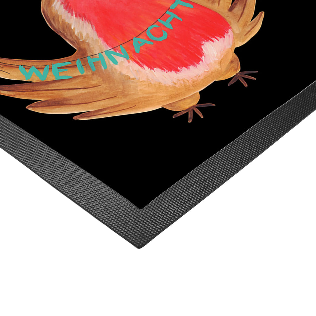 Personalisierte Foto Fußmatte Rotkehlchen Weihnachten Personalisierte Foto Fußmatte, Winter, Weihnachten, Weihnachtsdeko, Nikolaus, Advent, Heiligabend, Wintermotiv, Frohe Weihnachten, xmas, Weihnachtsmotiv, Weihnachtsgruß, Vogel