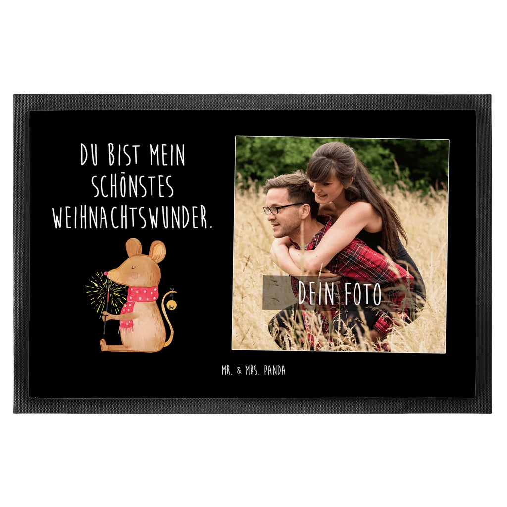 Personalized Photo Doormat Mouse Christmas Personalisierte Foto Fußmatte, Winter, Weihnachten, Weihnachtsdeko, Nikolaus, Advent, Heiligabend, Wintermotiv, Frohe Weihnachten, Weihnachtsgruß, Weihnachtsmotiv, Maus, Mäuschen, Weihnachtswunder