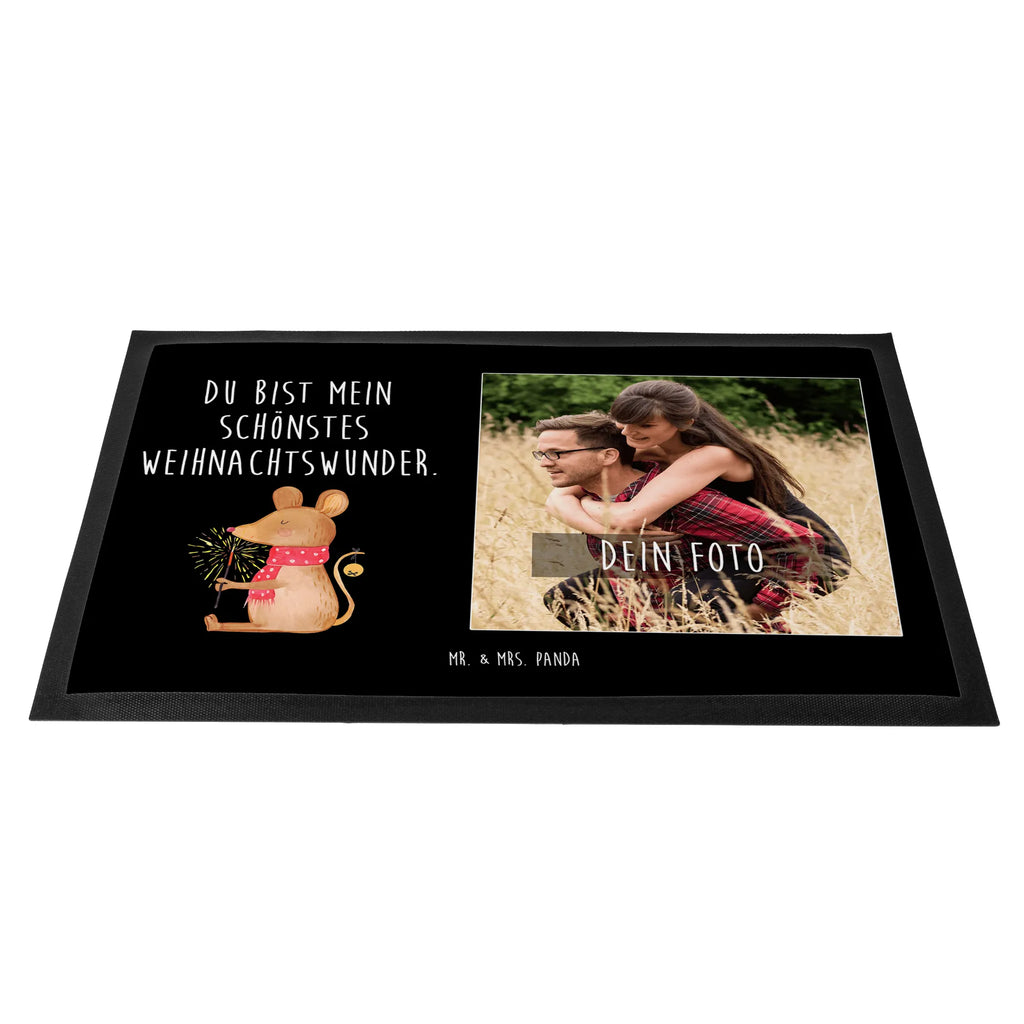 Personalized Photo Doormat Mouse Christmas Personalisierte Foto Fußmatte, Winter, Weihnachten, Weihnachtsdeko, Nikolaus, Advent, Heiligabend, Wintermotiv, Frohe Weihnachten, Weihnachtsgruß, Weihnachtsmotiv, Maus, Mäuschen, Weihnachtswunder