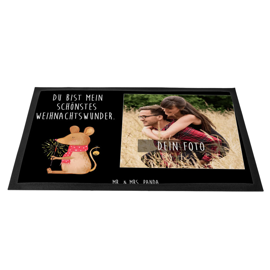 Personalized Photo Doormat Mouse Christmas Personalisierte Foto Fußmatte, Winter, Weihnachten, Weihnachtsdeko, Nikolaus, Advent, Heiligabend, Wintermotiv, Frohe Weihnachten, Weihnachtsgruß, Weihnachtsmotiv, Maus, Mäuschen, Weihnachtswunder
