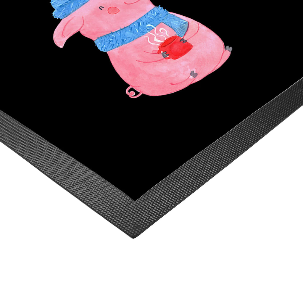 Personalisierte Foto Fußmatte Schweinchen Glühwein Personalisierte Foto Fußmatte, Winter, Weihnachten, Weihnachtsdeko, Nikolaus, Advent, Heiligabend, Wintermotiv, Glühwein, Betrunken, Weihnachtsmarkt, Spruch