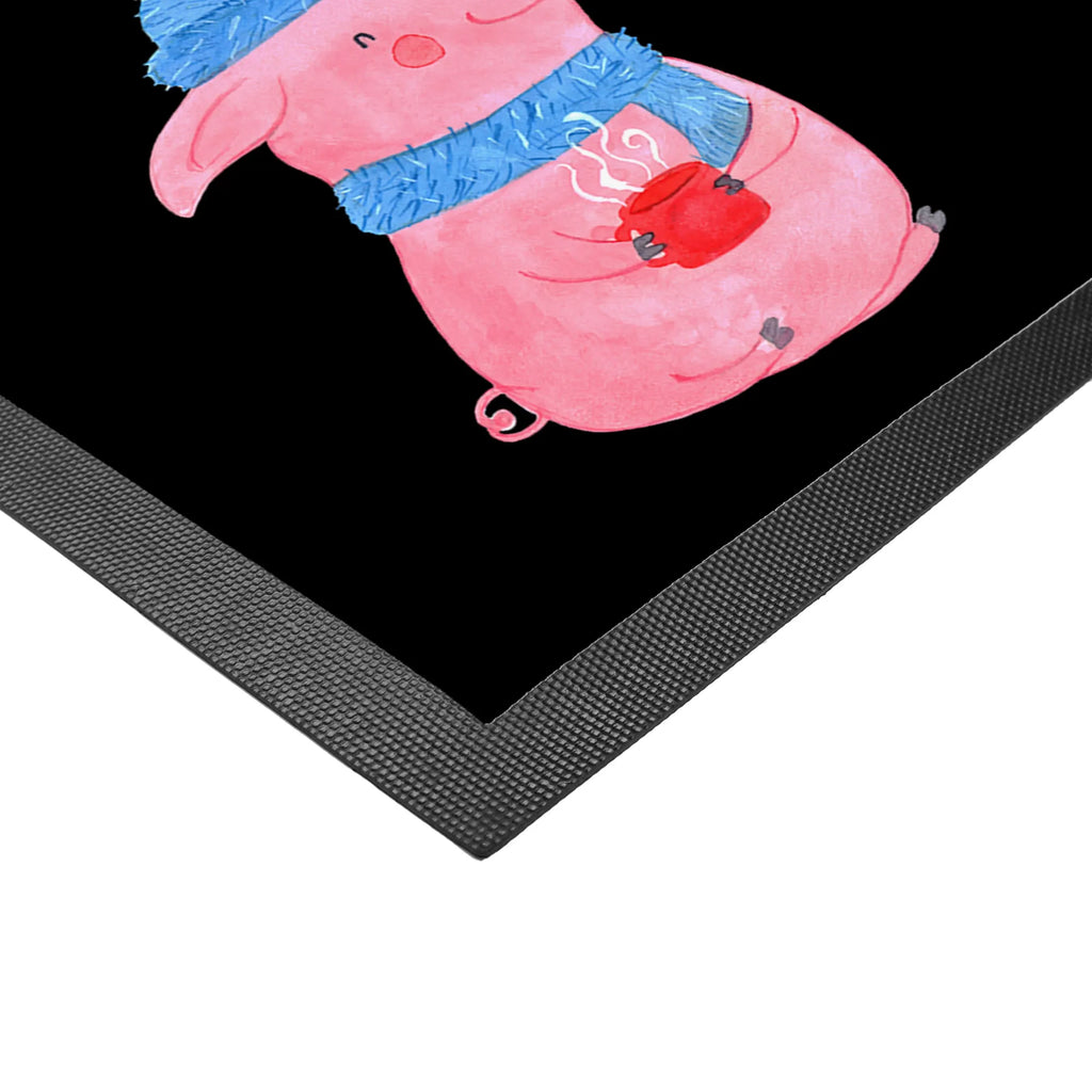 Personalisierte Foto Fußmatte Schweinchen Glühwein Personalisierte Foto Fußmatte, Winter, Weihnachten, Weihnachtsdeko, Nikolaus, Advent, Heiligabend, Wintermotiv, Glühwein, Betrunken, Weihnachtsmarkt, Spruch