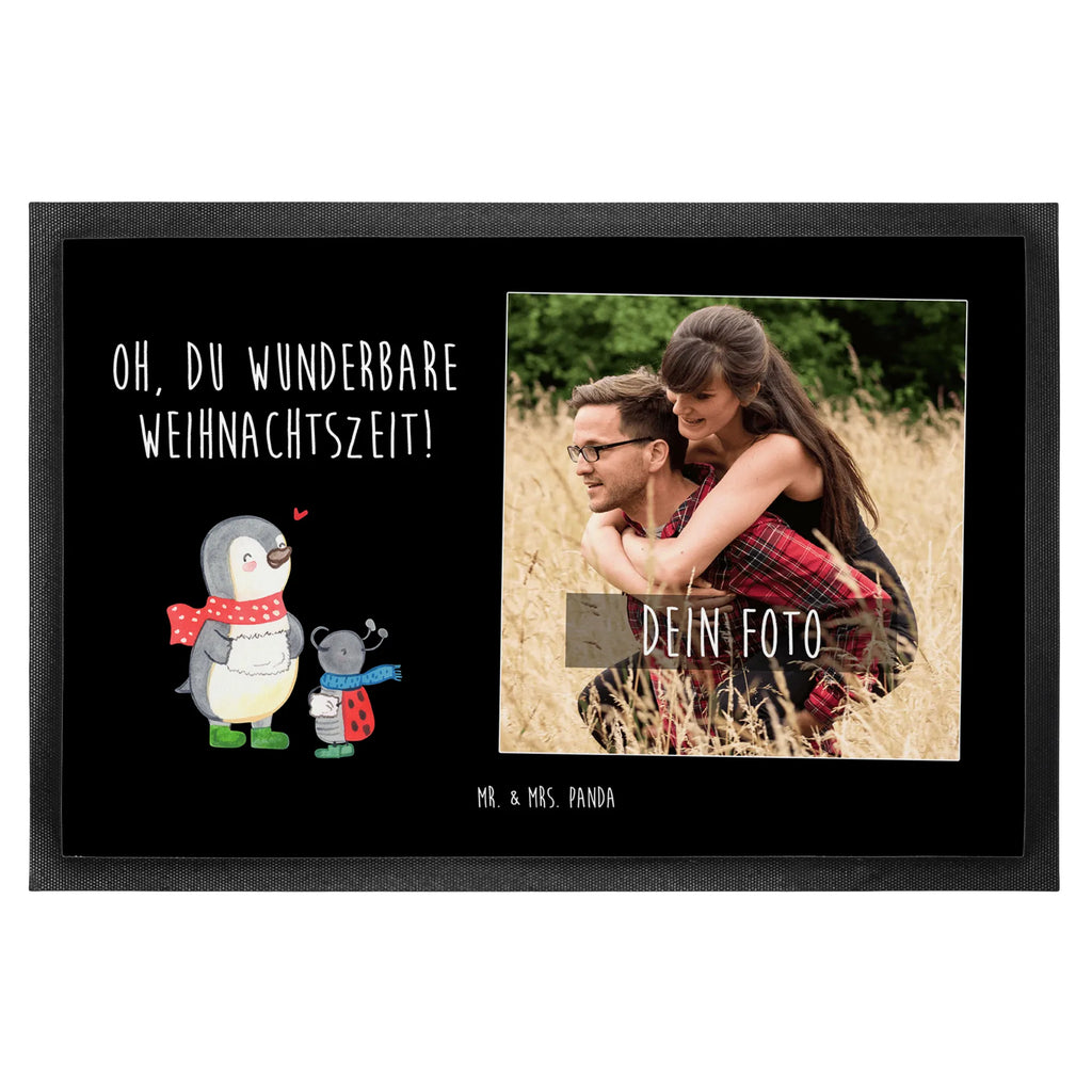 Personalized Photo Doormat Smörle Wintertime Personalisierte Foto Fußmatte, Winter, Weihnachten, Weihnachtsdeko, Nikolaus, Advent, Heiligabend, Wintermotiv, Weihnachten Grüße, Weihnachtsgruß, Weihnachtszeit