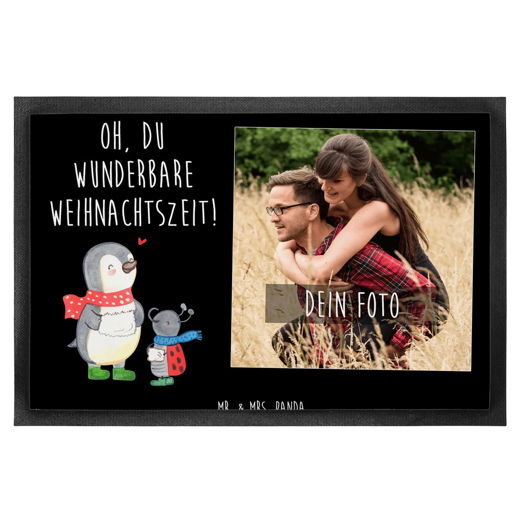 Personalized Photo Doormat Smörle Wintertime Personalisierte Foto Fußmatte, Winter, Weihnachten, Weihnachtsdeko, Nikolaus, Advent, Heiligabend, Wintermotiv, Weihnachten Grüße, Weihnachtsgruß, Weihnachtszeit