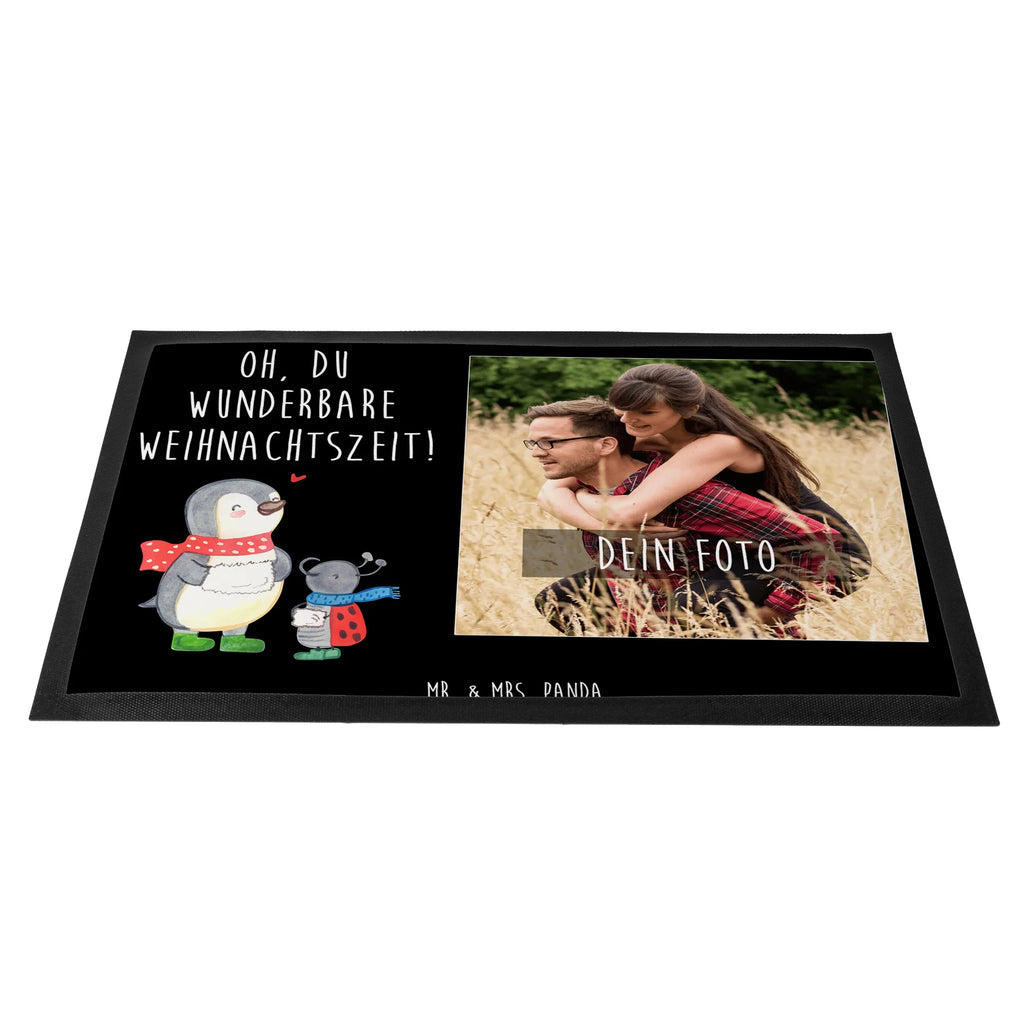 Personalized Photo Doormat Smörle Wintertime Personalisierte Foto Fußmatte, Winter, Weihnachten, Weihnachtsdeko, Nikolaus, Advent, Heiligabend, Wintermotiv, Weihnachten Grüße, Weihnachtsgruß, Weihnachtszeit
