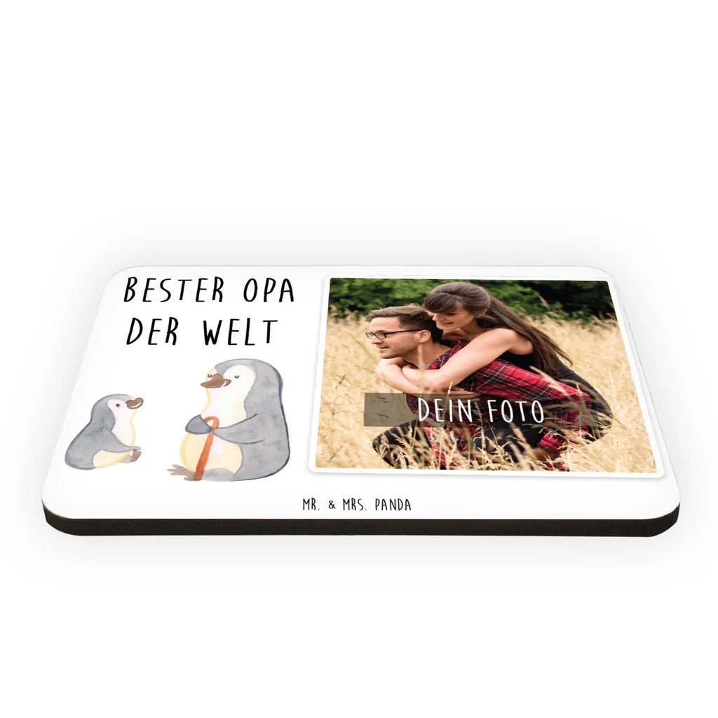 Personalized Photo Magnet penguin Best grandpa in the world Personalisierter Foto Magnet, für, Dankeschön, Geschenk, Schenken, Geburtstag, Geburtstagsgeschenk, Geschenkidee, Danke, Bedanken, Mitbringsel, Freude machen, Geschenktipp, Kleinigkeit, Großeltern, Enkel, Opi. Großpapa, Oppi, Enkelkind, Großvater, Grossvater, Bester, Oppa, Enkelin, Opa