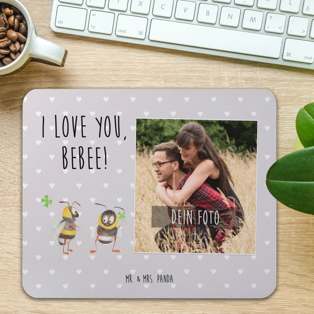 Personalized Photo Mousepad bees Pair Personalisiertes Foto Mauspad, Liebe, Partner, Freund, Freundin, Ehemann, Ehefrau, Heiraten, Verlobung, Heiratsantrag, Liebesgeschenk, Jahrestag, Hocheitstag, für Ehemann, Geschenk für Freundin, verliebte Schildkröten, Geschenk für Partner, Liebesbeweis, für Männer, Hochzeitstag, Geschenk für Frauen, Mitbringsel, Valentinstag, Schildkröten
