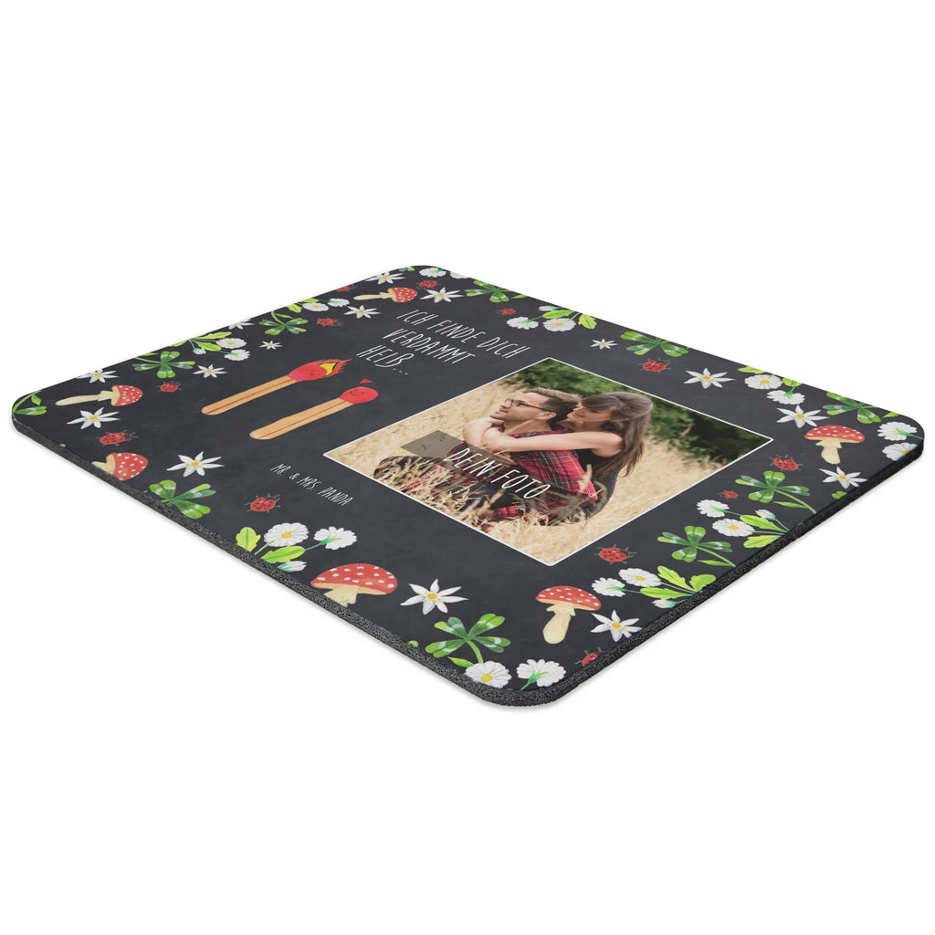 Personalized Photo Mousepad Matches Personalisiertes Foto Mauspad, Liebe, Partner, Freund, Freundin, Ehemann, Ehefrau, Heiraten, Verlobung, Heiratsantrag, Liebesgeschenk, Jahrestag, Hocheitstag, Streichhölzer