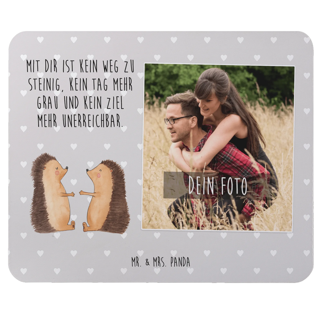 Personalized Photo Mousepad Hedgehogs in love Personalisiertes Foto Mauspad, Liebe, Partner, Freund, Freundin, Ehemann, Ehefrau, Heiraten, Verlobung, Heiratsantrag, Liebesgeschenk, Jahrestag, Hocheitstag, Geschenk, Igel, Verheiratet, Hochzeitstag, Verliebt, Verlobt, Liebesbeweis, Hochzeit