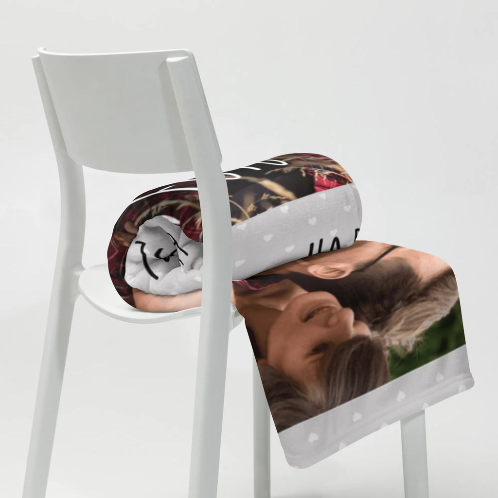 Personalized Photo Blanket otter valentine Love, Loving, Two, Together, Marriage, Engagement, Proposal of marriage, Love gift, gift for her, gift for him, anniversary gift, Valentine&#39;s Day Gift for Women Love Gift Anniversary Wedding Anniversary Party Favor Gift for Girlfriend Gift for Partner Boyfriend Gift Token of Love for Men for Husband