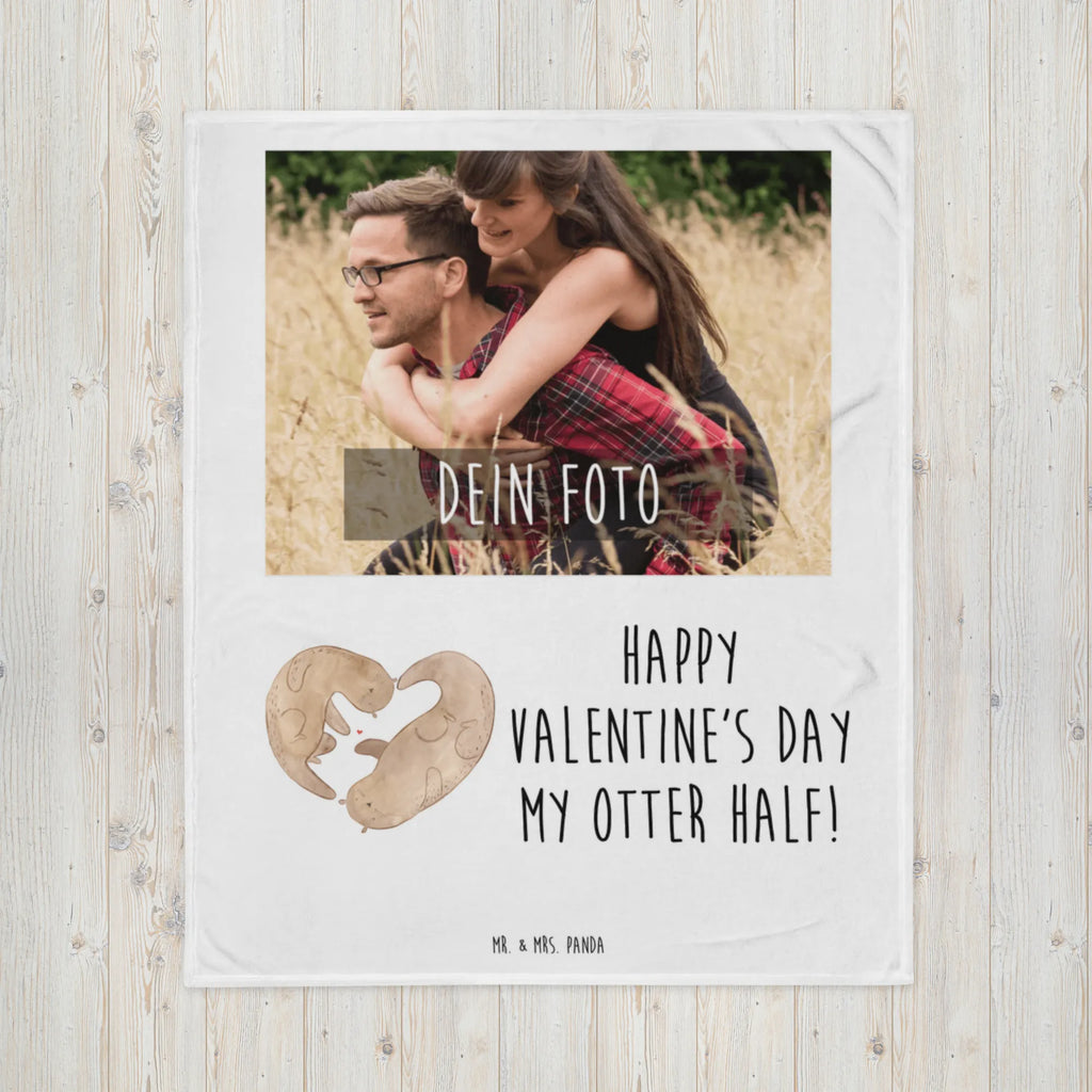 Personalized Photo Blanket otter valentine Love, Loving, Two, Together, Marriage, Engagement, Proposal of marriage, Love gift, gift for her, gift for him, anniversary gift, Valentine&#39;s Day Gift for Women Love Gift Anniversary Wedding Anniversary Party Favor Gift for Girlfriend Gift for Partner Boyfriend Gift Token of Love for Men for Husband