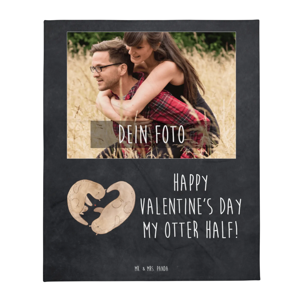 Personalized Photo Blanket otter valentine Love, Loving, Two, Together, Marriage, Engagement, Proposal of marriage, Love gift, gift for her, gift for him, anniversary gift, Valentine&#39;s Day Gift for Women Love Gift Anniversary Wedding Anniversary Party Favor Gift for Girlfriend Gift for Partner Boyfriend Gift Token of Love for Men for Husband