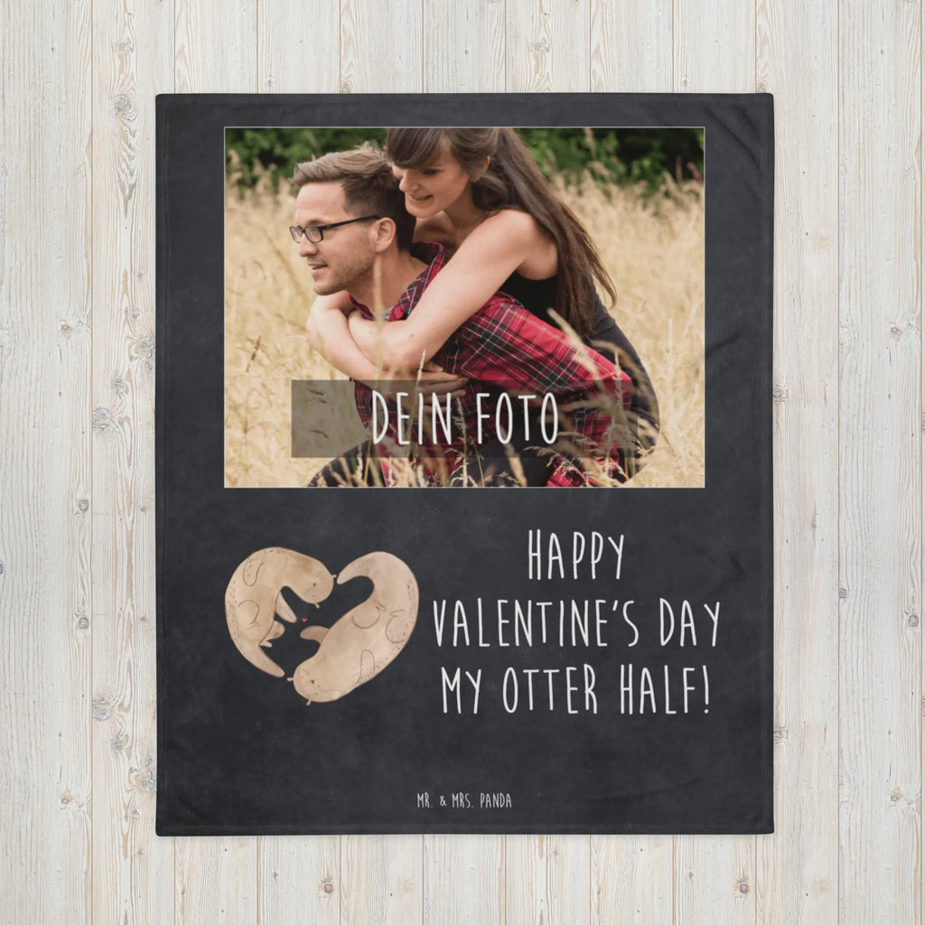 Personalized Photo Blanket otter valentine Love, Loving, Two, Together, Marriage, Engagement, Proposal of marriage, Love gift, gift for her, gift for him, anniversary gift, Valentine&#39;s Day Gift for Women Love Gift Anniversary Wedding Anniversary Party Favor Gift for Girlfriend Gift for Partner Boyfriend Gift Token of Love for Men for Husband