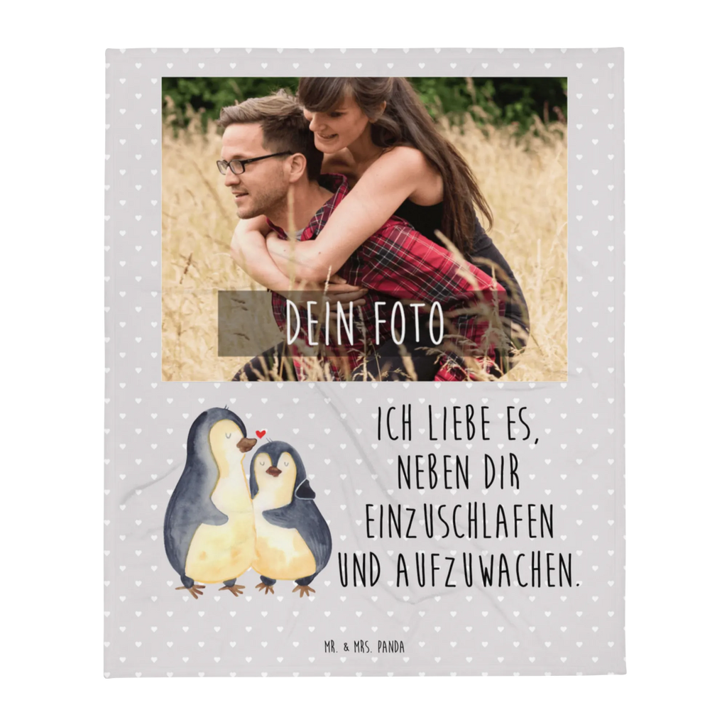 Personalized Photo Blanket penguins Fall asleep Personalisierte Foto Decke, Liebe, Partner, Freund, Freundin, Ehemann, Ehefrau, Heiraten, Verlobung, Heiratsantrag, Liebesgeschenk, Jahrestag, Hocheitstag, Liebesbeweis, für Ehemann, für Männer, Geschenk für Frauen, Valentinstag, Mitbringsel, Geschenk für Partner, Geschenk für Freundin, Hochzeitstag