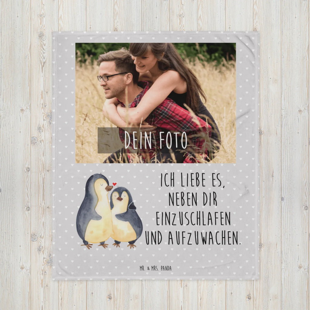 Personalized Photo Blanket penguins Fall asleep Personalisierte Foto Decke, Liebe, Partner, Freund, Freundin, Ehemann, Ehefrau, Heiraten, Verlobung, Heiratsantrag, Liebesgeschenk, Jahrestag, Hocheitstag, Liebesbeweis, für Ehemann, für Männer, Geschenk für Frauen, Valentinstag, Mitbringsel, Geschenk für Partner, Geschenk für Freundin, Hochzeitstag