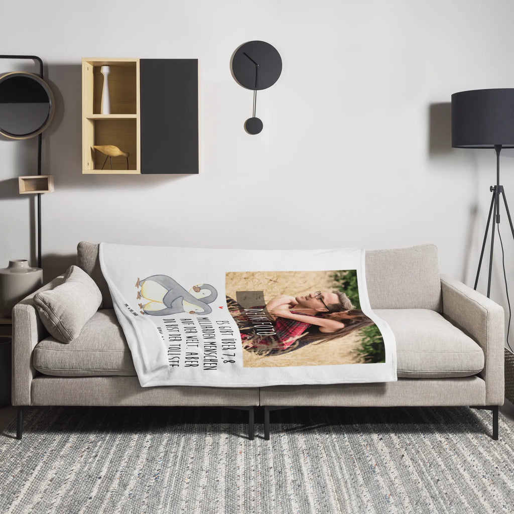 Personalized Photo Blanket penguins Cuddle Personalisierte Foto Decke, Liebe, Partner, Freund, Freundin, Ehemann, Ehefrau, Heiraten, Verlobung, Heiratsantrag, Liebesgeschenk, Jahrestag, Hocheitstag, Valentinstag, für Ehemann, Geschenk für Freundin, Geschenk für Partner, Geschenk für Frauen, Liebesbeweis, für Männer, Mitbringsel, Hochzeitstag