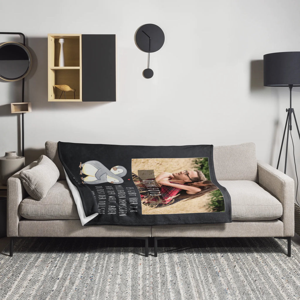 Personalized Photo Blanket penguins Cuddle Personalisierte Foto Decke, Liebe, Partner, Freund, Freundin, Ehemann, Ehefrau, Heiraten, Verlobung, Heiratsantrag, Liebesgeschenk, Jahrestag, Hocheitstag, Valentinstag, für Ehemann, Geschenk für Freundin, Geschenk für Partner, Geschenk für Frauen, Liebesbeweis, für Männer, Mitbringsel, Hochzeitstag