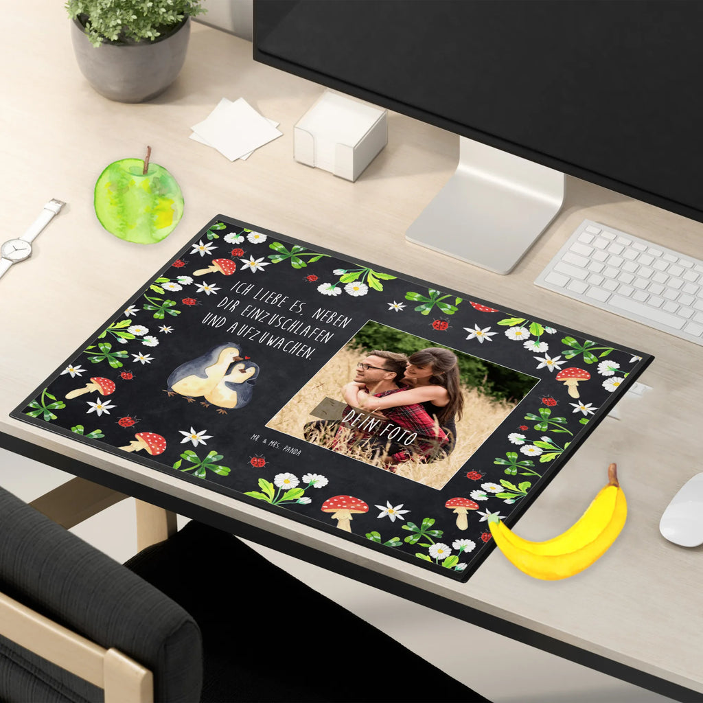 Personalized Photo Desk Mat penguins Fall asleep Personalisierte Foto Schreibtischunterlage, Liebe, Partner, Freund, Freundin, Ehemann, Ehefrau, Heiraten, Verlobung, Heiratsantrag, Liebesgeschenk, Jahrestag, Hocheitstag, Liebesbeweis, für Ehemann, Geschenk für Frauen, für Männer, Geschenk für Freundin, Hochzeitstag, Mitbringsel, Geschenk für Partner, Valentinstag