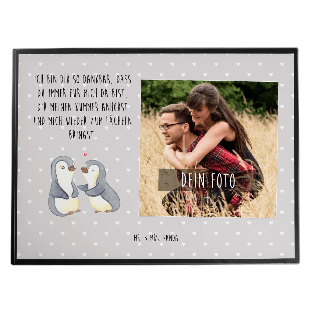Personalized Photo Desk Mat penguins console Personalisierte Foto Schreibtischunterlage, Liebe, Partner, Freund, Freundin, Ehemann, Ehefrau, Heiraten, Verlobung, Heiratsantrag, Liebesgeschenk, Jahrestag, Hocheitstag, Geschenk für Partner, Mitbringsel, Valentinstag, für Ehemann, Geschenk für Freundin, Hochzeitstag, Geschenk für Frauen, für Männer, Liebesbeweis