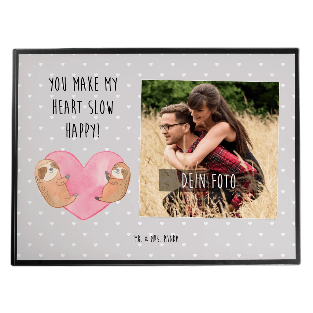 Personalized Photo Desk Mat sloths Heart Personalisierte Foto Schreibtischunterlage, Liebe, Partner, Freund, Freundin, Ehemann, Ehefrau, Heiraten, Verlobung, Heiratsantrag, Liebesgeschenk, Jahrestag, Hocheitstag, Geschenk für Frauen, Geschenk für Freundin, Hochzeitstag, Liebesbeweis, für Ehemann, Mitbringsel, Valentinstag, Geschenk für Partner, für Männer