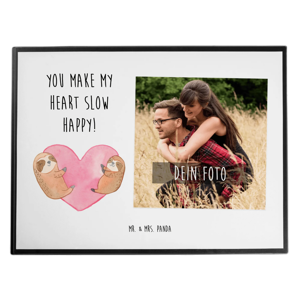 Personalized Photo Desk Mat sloths Heart Personalisierte Foto Schreibtischunterlage, Liebe, Partner, Freund, Freundin, Ehemann, Ehefrau, Heiraten, Verlobung, Heiratsantrag, Liebesgeschenk, Jahrestag, Hocheitstag, Geschenk für Frauen, Geschenk für Freundin, Hochzeitstag, Liebesbeweis, für Ehemann, Mitbringsel, Valentinstag, Geschenk für Partner, für Männer