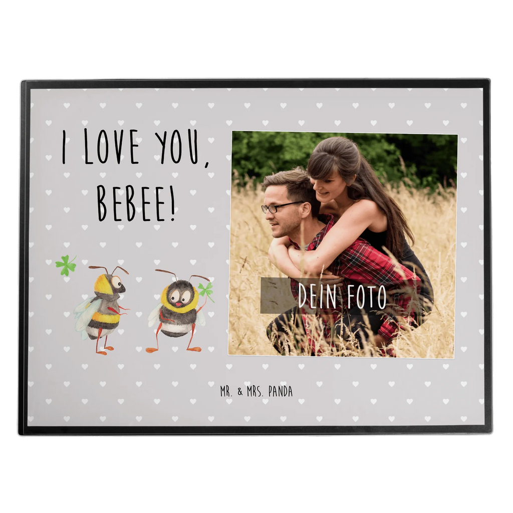 Personalized Photo Desk Mat bees Pair Personalisierte Foto Schreibtischunterlage, Liebe, Partner, Freund, Freundin, Ehemann, Ehefrau, Heiraten, Verlobung, Heiratsantrag, Liebesgeschenk, Jahrestag, Hocheitstag, Hochzeitstag, Valentinstag, Mitbringsel, Geschenk für Freundin, Schildkröten, Liebesbeweis, Geschenk für Frauen, für Ehemann, für Männer, Geschenk für Partner, verliebte Schildkröten