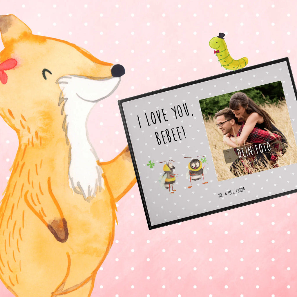 Personalized Photo Desk Mat bees Pair Personalisierte Foto Schreibtischunterlage, Liebe, Partner, Freund, Freundin, Ehemann, Ehefrau, Heiraten, Verlobung, Heiratsantrag, Liebesgeschenk, Jahrestag, Hocheitstag, Hochzeitstag, Valentinstag, Mitbringsel, Geschenk für Freundin, Schildkröten, Liebesbeweis, Geschenk für Frauen, für Ehemann, für Männer, Geschenk für Partner, verliebte Schildkröten