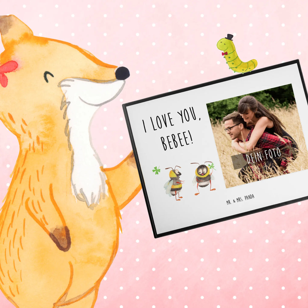 Personalized Photo Desk Mat bees Pair Personalisierte Foto Schreibtischunterlage, Liebe, Partner, Freund, Freundin, Ehemann, Ehefrau, Heiraten, Verlobung, Heiratsantrag, Liebesgeschenk, Jahrestag, Hocheitstag, Hochzeitstag, Valentinstag, Mitbringsel, Geschenk für Freundin, Schildkröten, Liebesbeweis, Geschenk für Frauen, für Ehemann, für Männer, Geschenk für Partner, verliebte Schildkröten