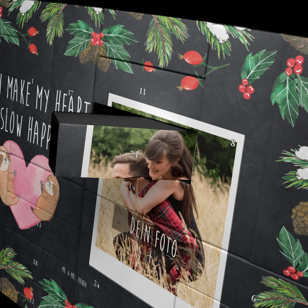Personalisierter Befüllbarer Foto Adventskalender Faultiere Herz Adventskalender Eigenes Foto, Adventskalender mit Eigenem Bild, Personalisierter Adventskalender, Personalisierter Befüllbarer Foto Adventskalender, Weihnachtskalender mit Foto, Adventskalender mit Foto, Foto Adventskalender, Freundin, Freund, Liebe, Liebesgeschenk, Jahrestag, Verlobung, Partner, Ehemann, Ehefrau, Heiraten, Heiratsantrag, Hocheitstag, Hochzeitstag, Geschenk für Partner, für Ehemann, Mitbringsel, für Männer, Geschenk für Freundin, Valentinstag, Geschenk für Frauen, Liebesbeweis