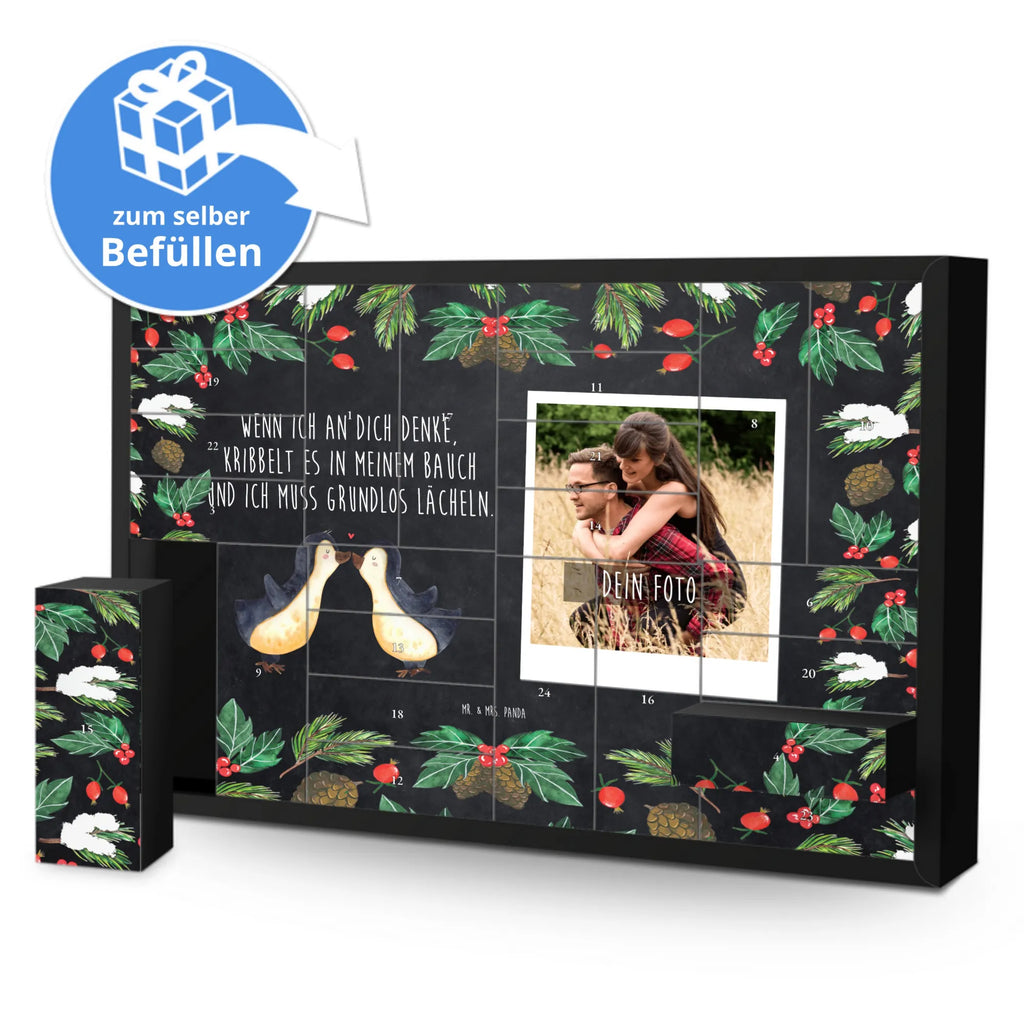 Personalisierter Befüllbarer Foto Adventskalender Pinguine Kuss Personalisierter Adventskalender, Adventskalender Eigenes Foto, Weihnachtskalender mit Foto, Personalisierter Befüllbarer Foto Adventskalender, Adventskalender mit Eigenem Bild, Foto Adventskalender, Adventskalender mit Foto, Jahrestag, Freundin, Liebe, Liebesgeschenk, Heiraten, Hocheitstag, Ehemann, Heiratsantrag, Ehefrau, Partner, Freund, Verlobung, Geschenk für Frauen, Geschenk für Partner, für Ehemann, Hochzeitstag, Valentinstag, Geschenk für Freundin, Mitbringsel, für Männer, Liebesbeweis
