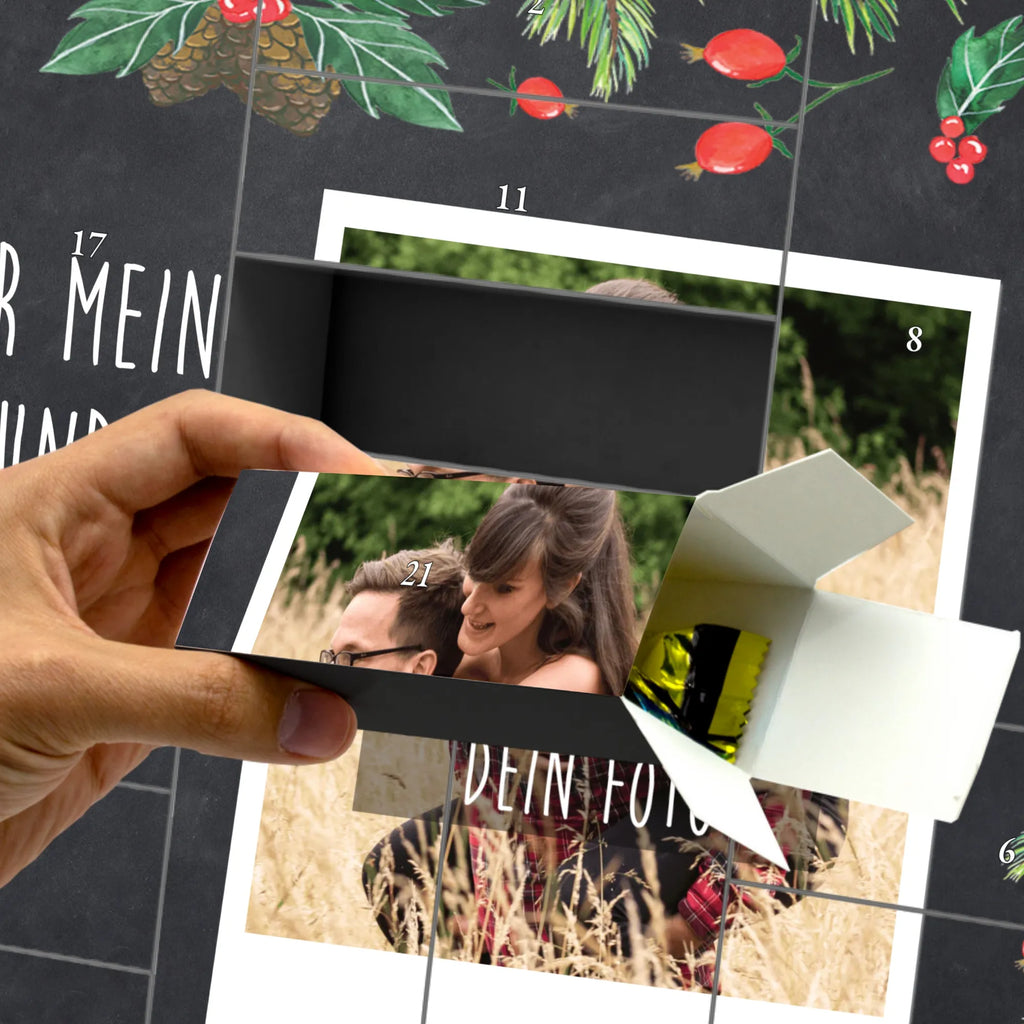 Personalisierter Befüllbarer Foto Adventskalender Bär und Hase Umarmen Adventskalender mit Eigenem Bild, Weihnachtskalender mit Foto, Personalisierter Befüllbarer Foto Adventskalender, Foto Adventskalender, Adventskalender Eigenes Foto, Personalisierter Adventskalender, Adventskalender mit Foto, Freundin, Freund, Liebe, Liebesgeschenk, Jahrestag, Verlobung, Partner, Ehemann, Ehefrau, Heiraten, Heiratsantrag, Hocheitstag, Bester Freund, Bärchen, Hase, Freunde, Bär, Best Friends