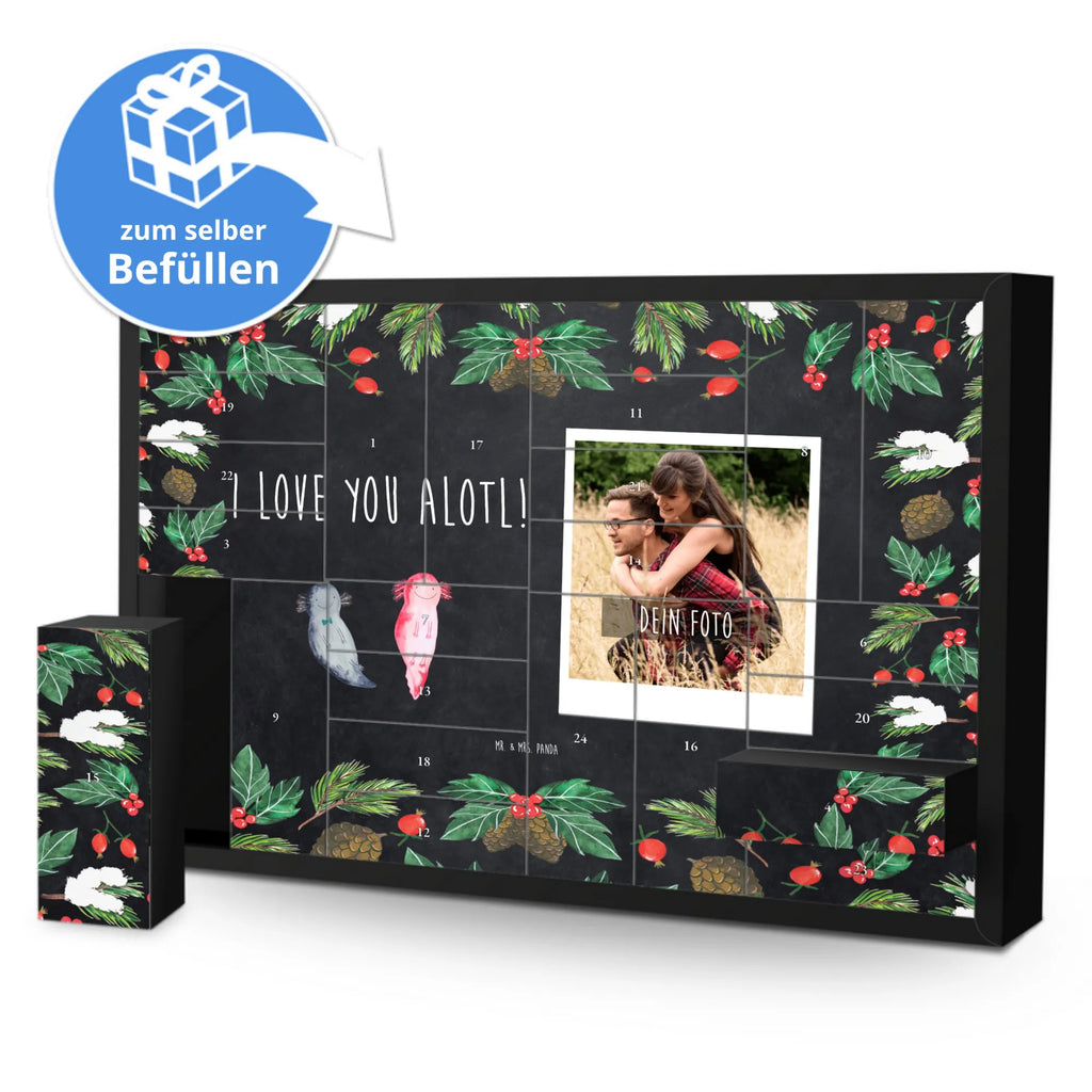 Personalisierter Befüllbarer Foto Adventskalender Axolotl Liebe Personalisierter Befüllbarer Foto Adventskalender, Personalisierter Adventskalender, Adventskalender Eigenes Foto, Foto Adventskalender, Adventskalender mit Eigenem Bild, Adventskalender mit Foto, Weihnachtskalender mit Foto, Freundin, Freund, Liebe, Liebesgeschenk, Jahrestag, Verlobung, Partner, Ehemann, Ehefrau, Heiraten, Heiratsantrag, Hocheitstag, Liebesbeweis, Mitbringsel, Geschenk für Partner, Valentinstag, für Männer, Hochzeitstag, für Ehemann, Geschenk für Freundin, Geschenk für Frauen