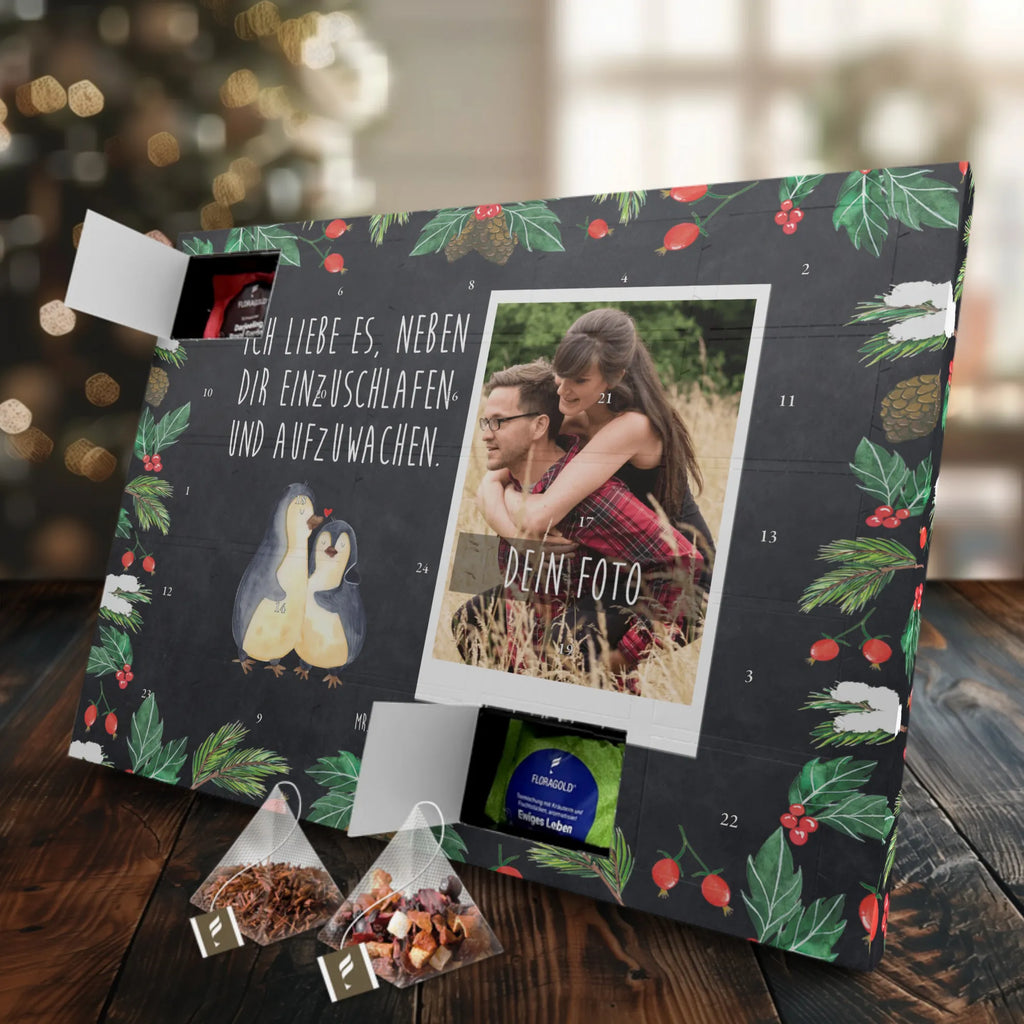 Personalisierter Tee Foto Adventskalender Pinguine Einschlafen Personalisierter Tee Foto Adventskalender, Freundin, Freund, Liebe, Liebesgeschenk, Jahrestag, Verlobung, Partner, Ehemann, Ehefrau, Heiraten, Heiratsantrag, Hocheitstag, für Männer, Geschenk für Partner, Geschenk für Freundin, Mitbringsel, für Ehemann, Hochzeitstag, Geschenk für Frauen, Valentinstag, Liebesbeweis