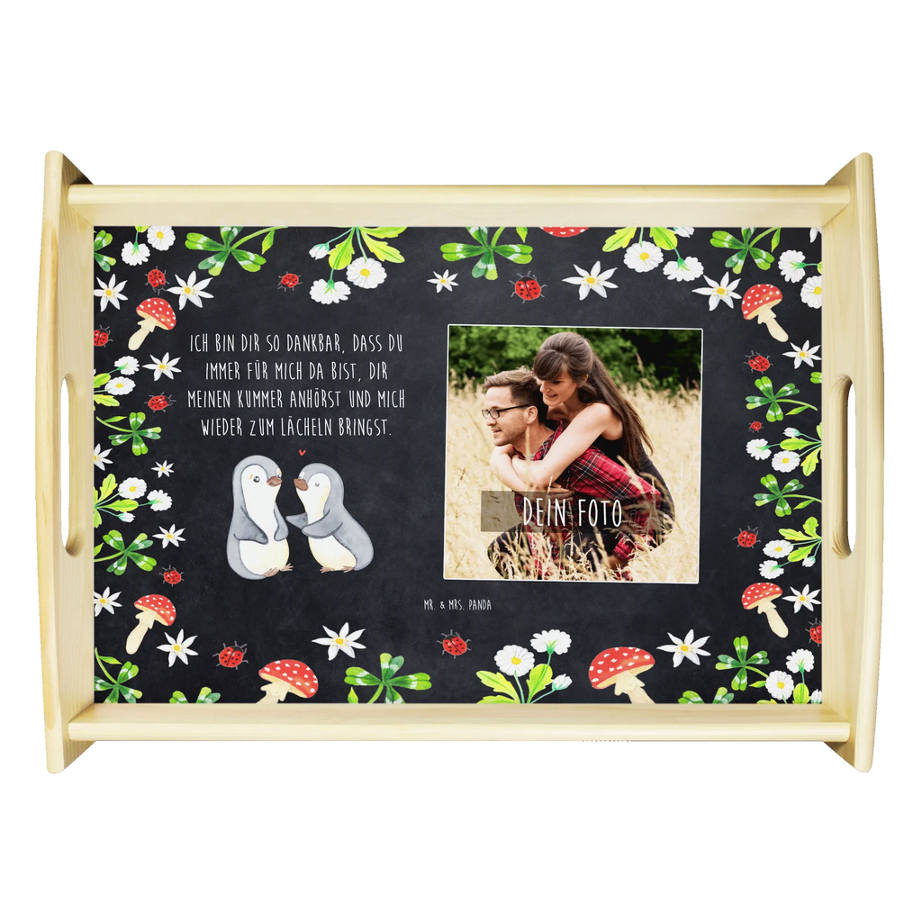 Personalized Photo Serving Tray penguins console Personalisiertes Service Tablett, Liebe, Partner, Freund, Freundin, Ehemann, Ehefrau, Heiraten, Verlobung, Heiratsantrag, Liebesgeschenk, Jahrestag, Hocheitstag, Liebesbeweis, Hochzeitstag, Geschenk für Freundin, Mitbringsel, Valentinstag, für Ehemann, für Männer, Geschenk für Partner, Geschenk für Frauen
