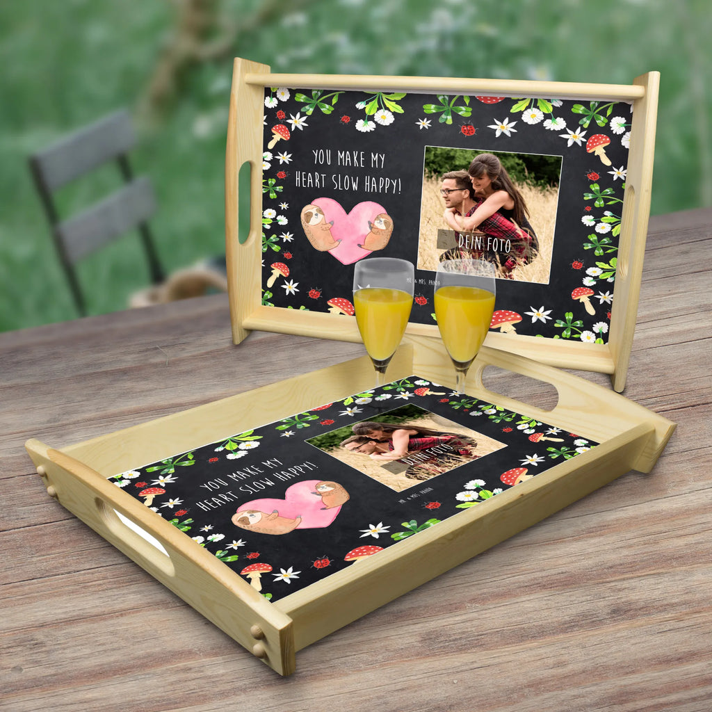 Personalisiertes Foto Serviertablett Faultiere Herz Personalisiertes Service Tablett, Liebe, Partner, Freund, Freundin, Ehemann, Ehefrau, Heiraten, Verlobung, Heiratsantrag, Liebesgeschenk, Jahrestag, Hocheitstag, Liebesbeweis, Valentinstag, Geschenk für Freundin, Hochzeitstag, für Männer, Geschenk für Partner, Mitbringsel, für Ehemann, Geschenk für Frauen