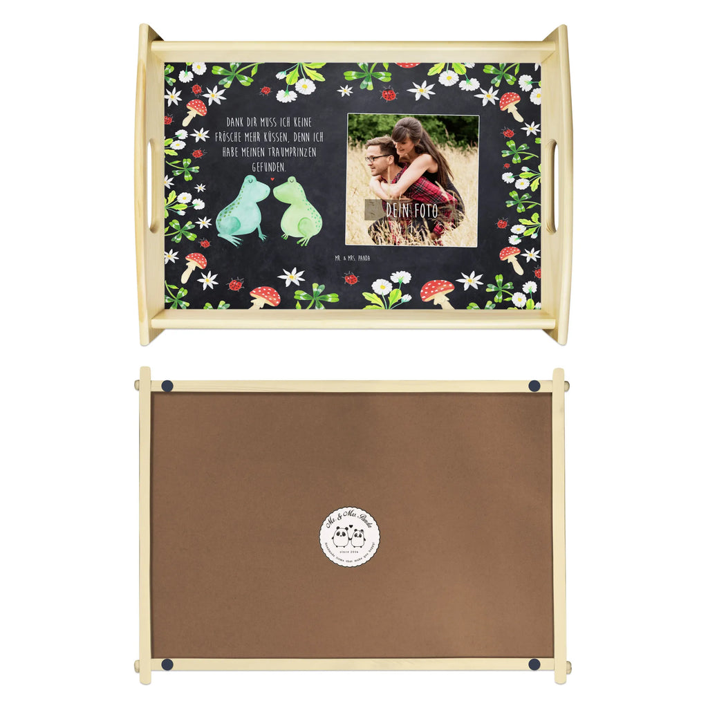 Personalized Photo Serving Tray Frogs in love Personalisiertes Service Tablett, Liebe, Partner, Freund, Freundin, Ehemann, Ehefrau, Heiraten, Verlobung, Heiratsantrag, Liebesgeschenk, Jahrestag, Hocheitstag, Liebesbeweis, Verlobt, Geschenk Freund, Geschenk Hochzeit, Frösche, Verheiratet, Froschkönig, Verliebt, Frosch, Fröschchen, Geschenk Freundin, Hochzeitstag
