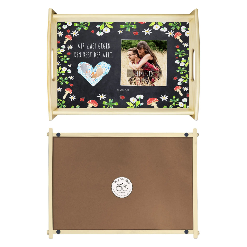 Personalisiertes Foto Serviertablett Mäuse Herz Personalisiertes Service Tablett, Liebe, Partner, Freund, Freundin, Ehemann, Ehefrau, Heiraten, Verlobung, Heiratsantrag, Liebesgeschenk, Jahrestag, Hocheitstag, Liebesbeweis, Love, Hochzeit, Geschenk für zwei, Lieblingsmensch, Maus, Liebesbotschaft, Mäuse, Gemeinsamkeit