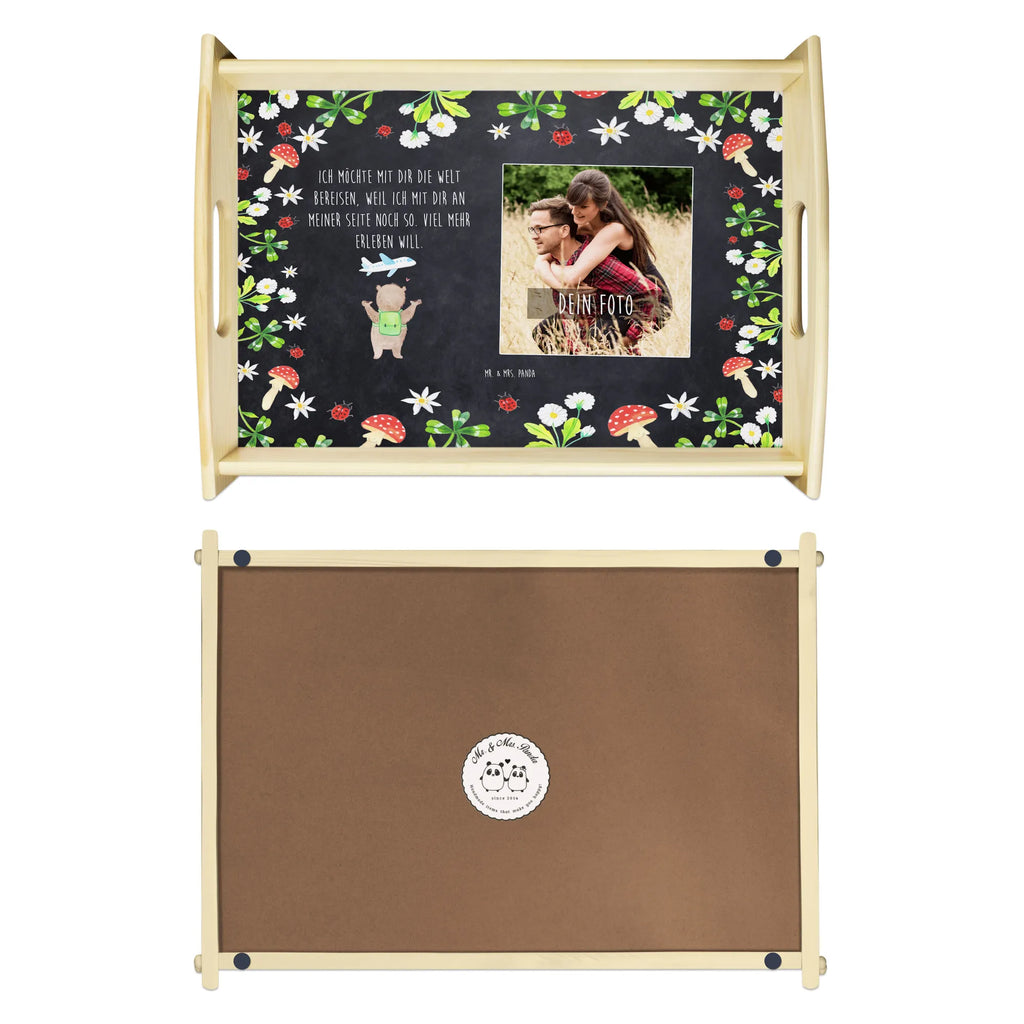 Personalized Photo Serving Tray bear Airplane Personalisiertes Service Tablett, Liebe, Partner, Freund, Freundin, Ehemann, Ehefrau, Heiraten, Verlobung, Heiratsantrag, Liebesgeschenk, Jahrestag, Hocheitstag, Geschenk für Freundin, Geschenk für Frauen, Geschenk für Partner, für Männer, Valentinstag, für Ehemann, Liebesbeweis, Hochzeitstag, Mitbringsel