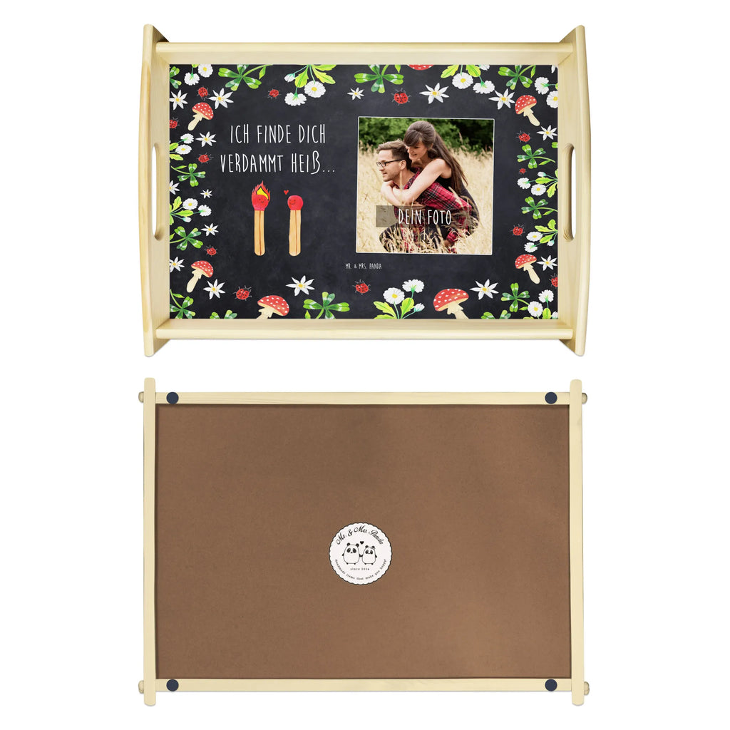 Personalized Photo Serving Tray Matches Personalisiertes Service Tablett, Liebe, Partner, Freund, Freundin, Ehemann, Ehefrau, Heiraten, Verlobung, Heiratsantrag, Liebesgeschenk, Jahrestag, Hocheitstag, Streichhölzer