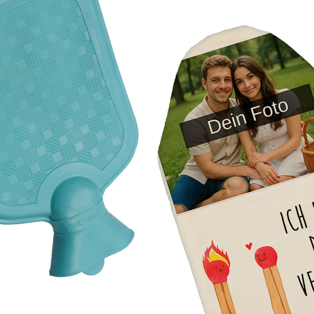 Personalisierte Foto Wärmflasche Streichhölzer Personalisierte Foto Wärmflasche, Liebe, Partner, Freund, Freundin, Ehemann, Ehefrau, Heiraten, Verlobung, Heiratsantrag, Liebesgeschenk, Jahrestag, Hocheitstag, Streichhölzer