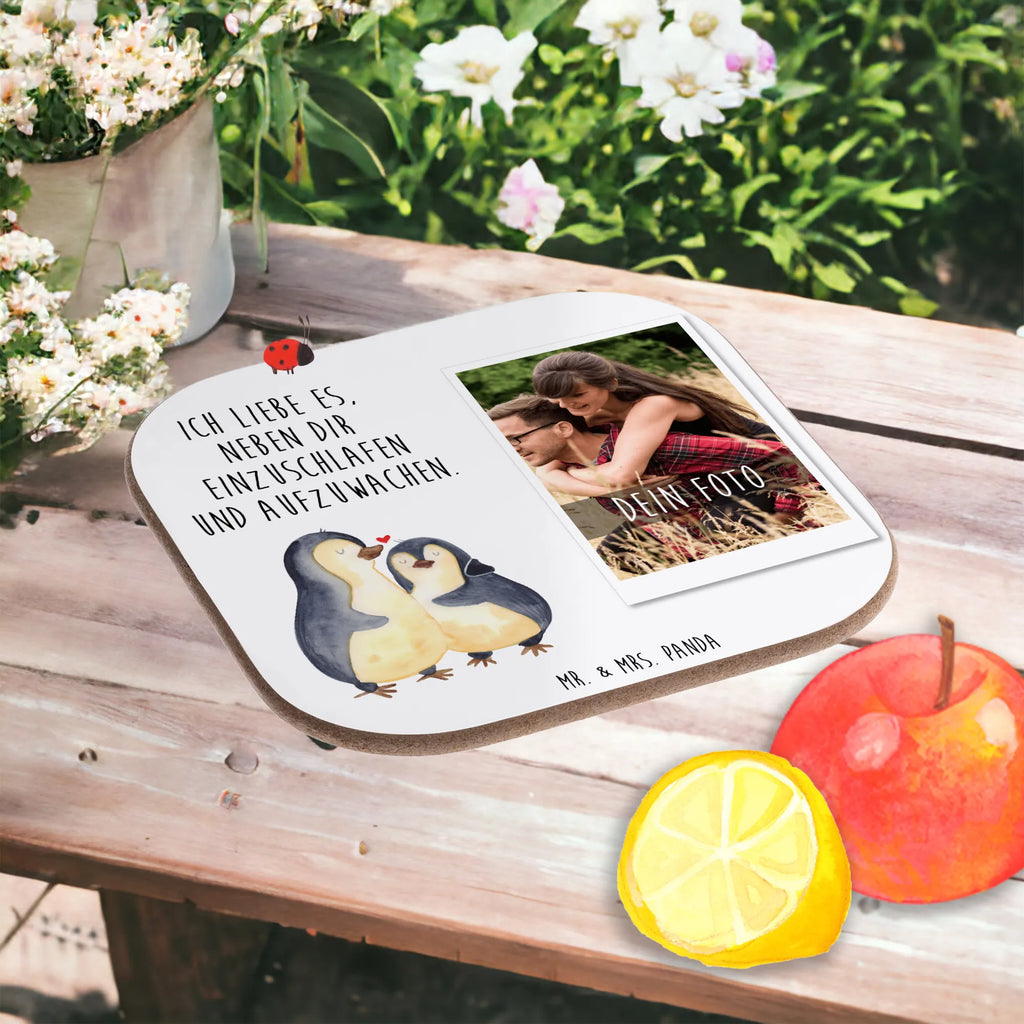 Personalized Photo Coaster penguins Fall asleep Personalisierter Foto Untersetzer, Liebe, Partner, Freund, Freundin, Ehemann, Ehefrau, Heiraten, Verlobung, Heiratsantrag, Liebesgeschenk, Jahrestag, Hocheitstag, Geschenk für Frauen, Mitbringsel, für Ehemann, Geschenk für Freundin, Geschenk für Partner, Valentinstag, für Männer, Hochzeitstag, Liebesbeweis